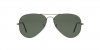 OKULARY RAY-BAN® AVIATOR LARGE METAL RB 3025 W0879 58 ROZMIAR M